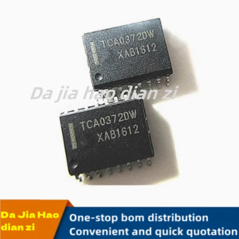 1pcs/lot TCA0372DW TCA0372DWR2G SOP-16 operational amplifier ic chips in stock