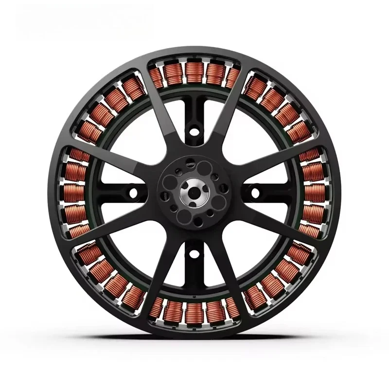 

10813E 90KV Dr-one Motor Max Thrust 20kg Brushless Multi-rotor Motor12S High Efficiency Light Weight Motor for Heavy Lift Dr-one