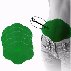 5pcs Real Detox Green Tea Belly Lose Weight Loss Burn Fat Celulite Burner Slimming Health and Beauty Patch Keto Diet