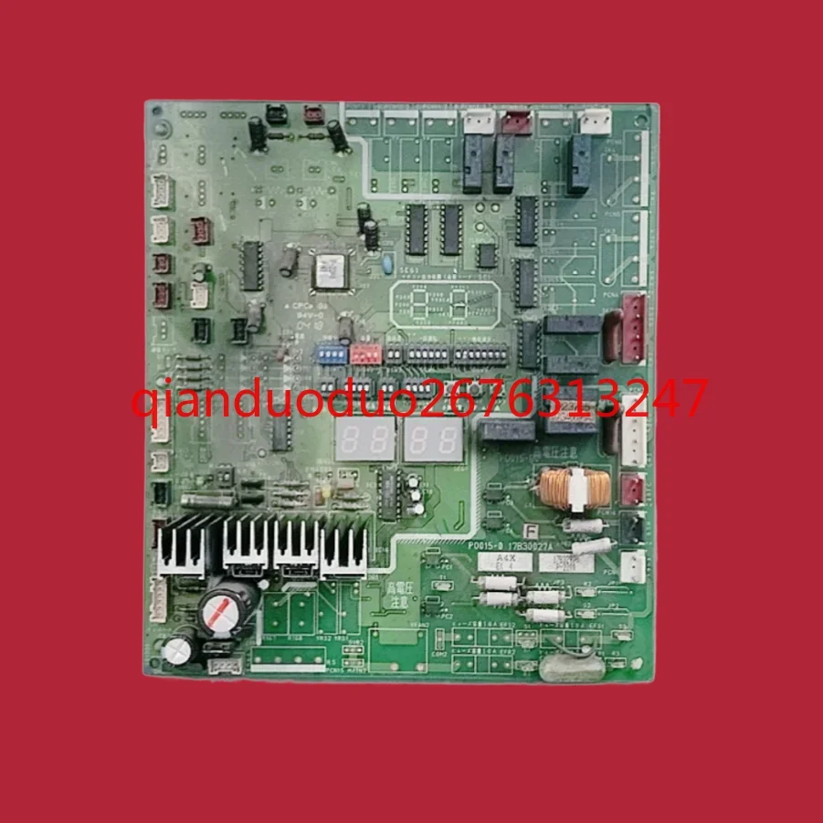 Adecuado para Hisense Hitachi, placa de control de placa de ordenador sustrato P0015-0 17B30027A H7B00103 P-2200