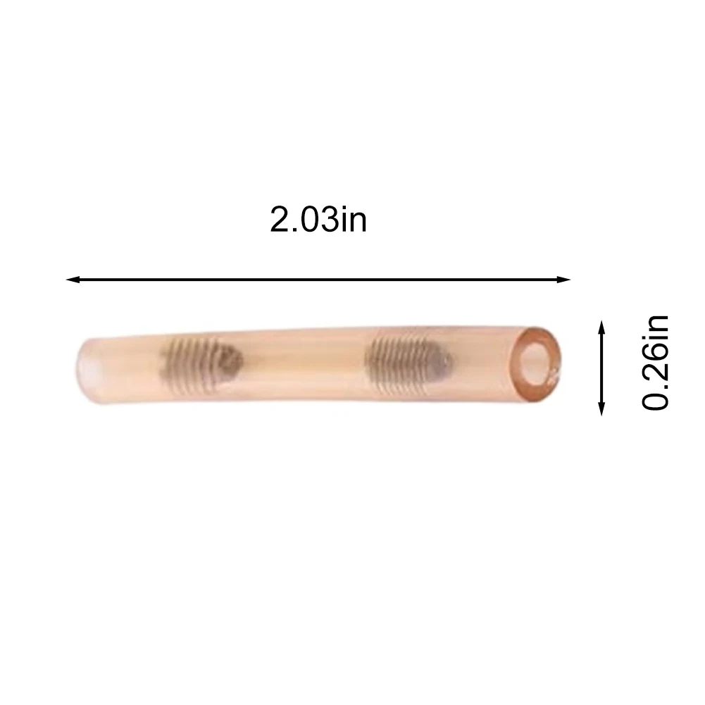For Chainsaw Fuel Tank Vent Hose Replacement Kit 2-Pack for MS290 MS310 MS390 Early Versions and 021 023 025 028 038 039