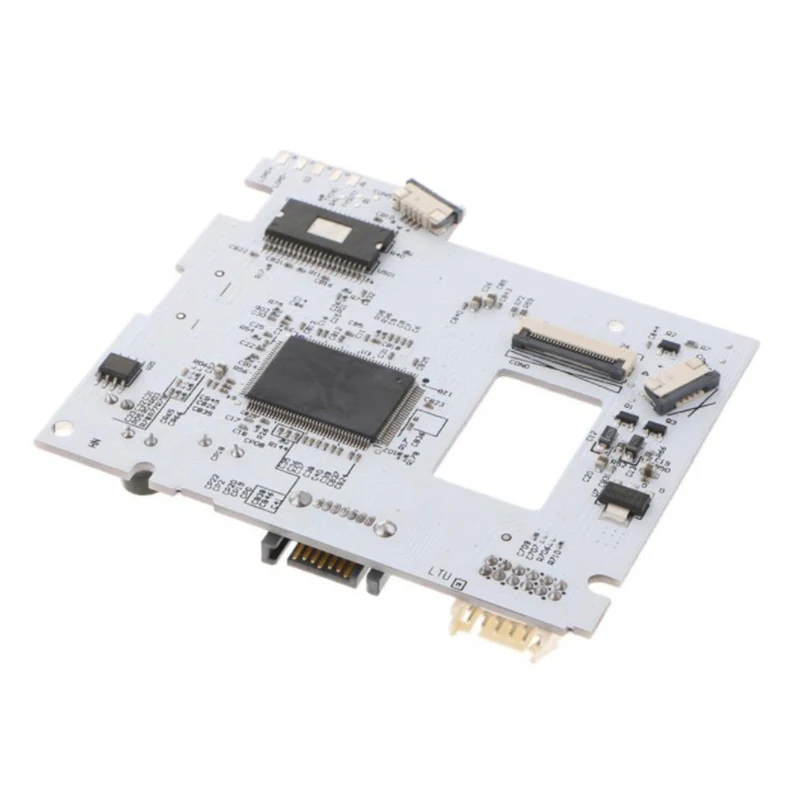 Ltu2 optisches laufwerk entsperrt board 16 d5s CD-ROM reparatur ersatzteile für x-box 360 slim konsole für DG-16D5S ersatz