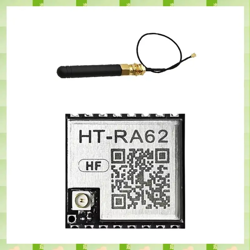 2025 SX1262 Lora Series Module HT-RA62 With Antenna For Advanced Lorawan Development 863-928Mhz,SX1262 Lora Series Module HT-RA6