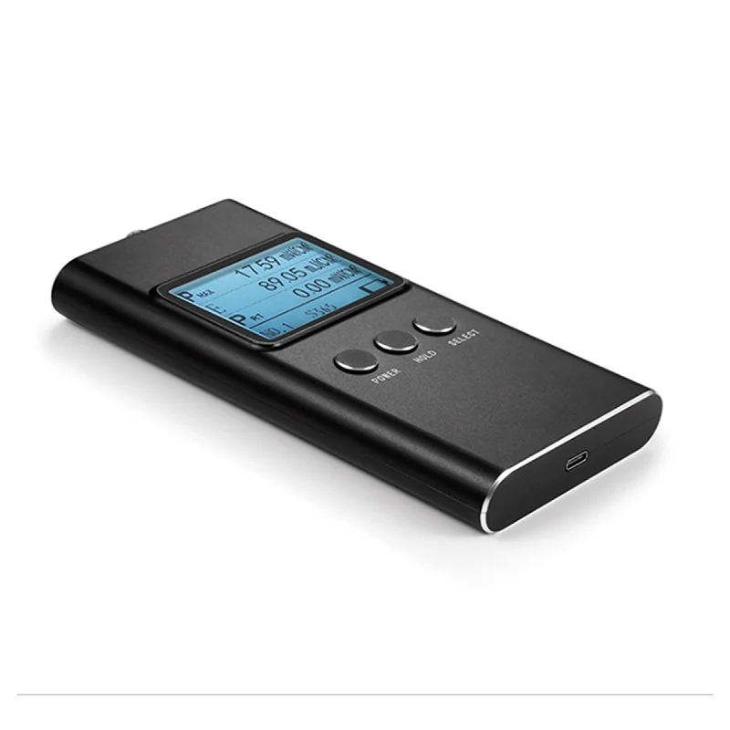 Ultraviolet Radiation Meter SDT2040+S254 UVC Probe Electronic Measures Spectral Range 230-280nm Ultraviolet Irradiance