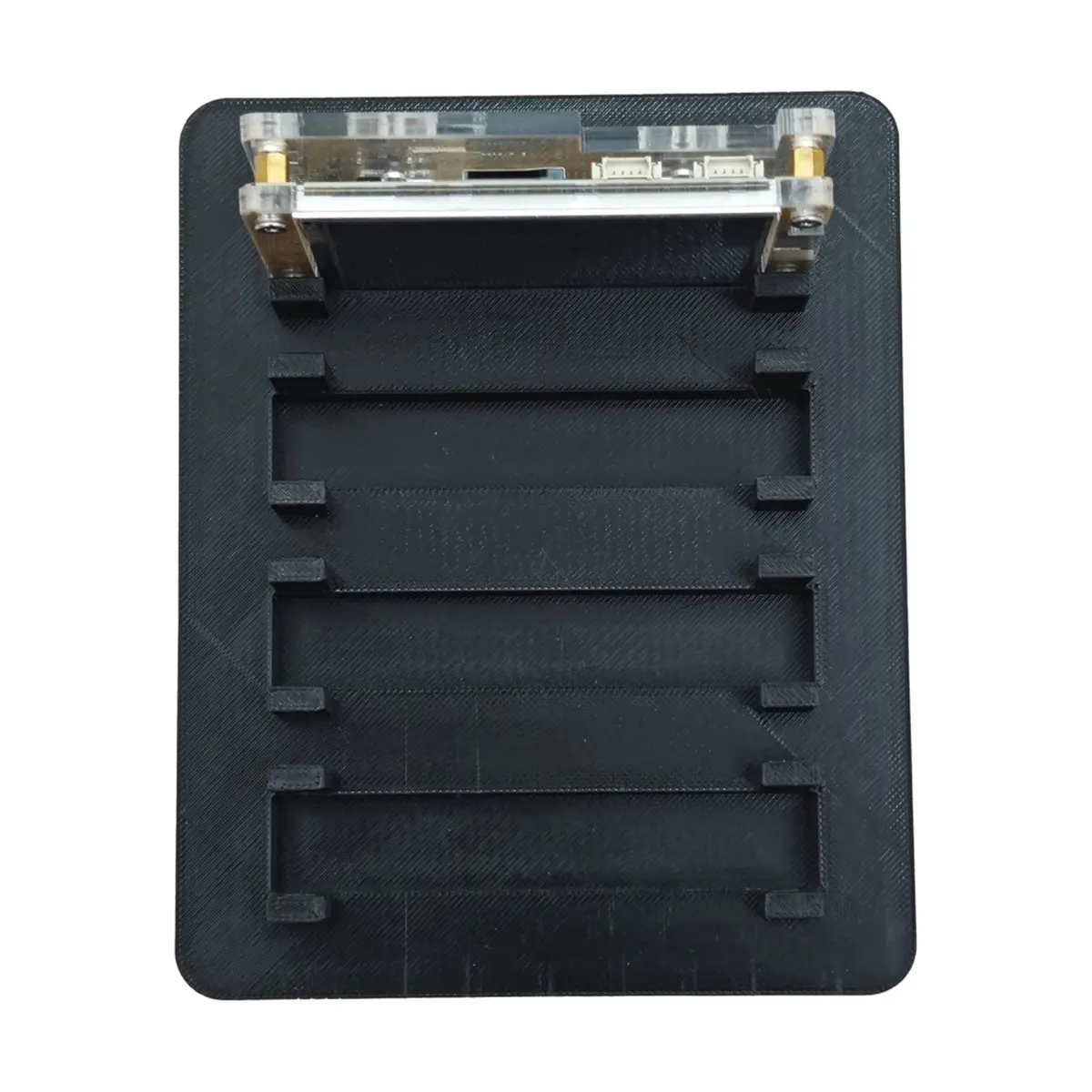 Y210A*☀▃4X 960H/S Hashrate +4 Slots Stand 2.8 Inch Smart Display Bitcoin Crypto Low Power Lottery Miner