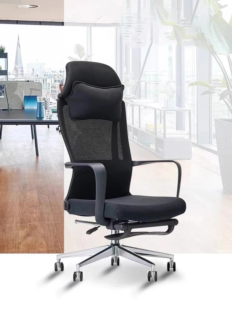 Gamer Support Office Chair Recliner Comfort Computer Gaming Lumbar Chair Work Home Silla De Escritorio Office Furniture