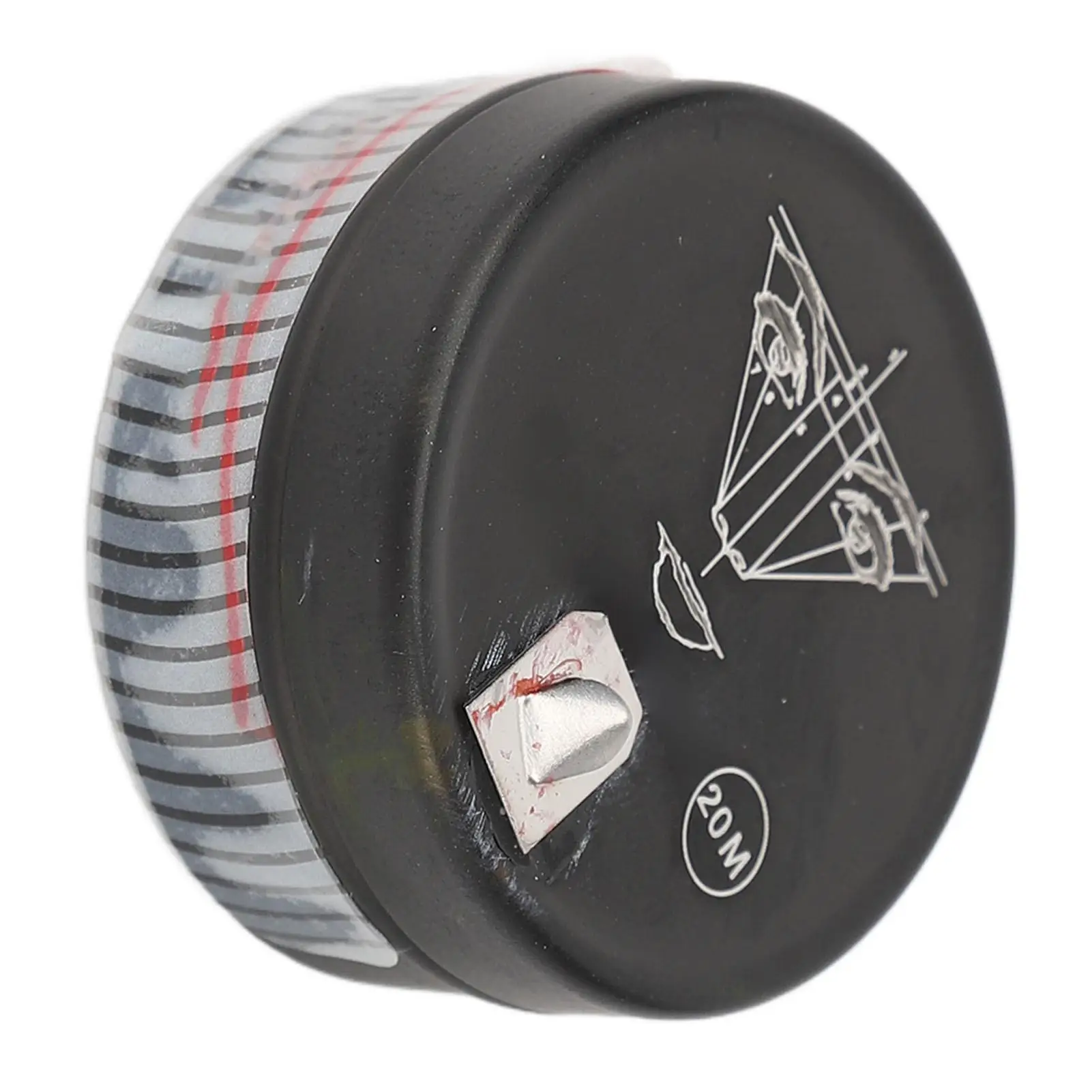 Eyebrow Mapping String for microblading 20m Easy Clean Prevent Spillage Ideal for Precise Eyebrow Shaping