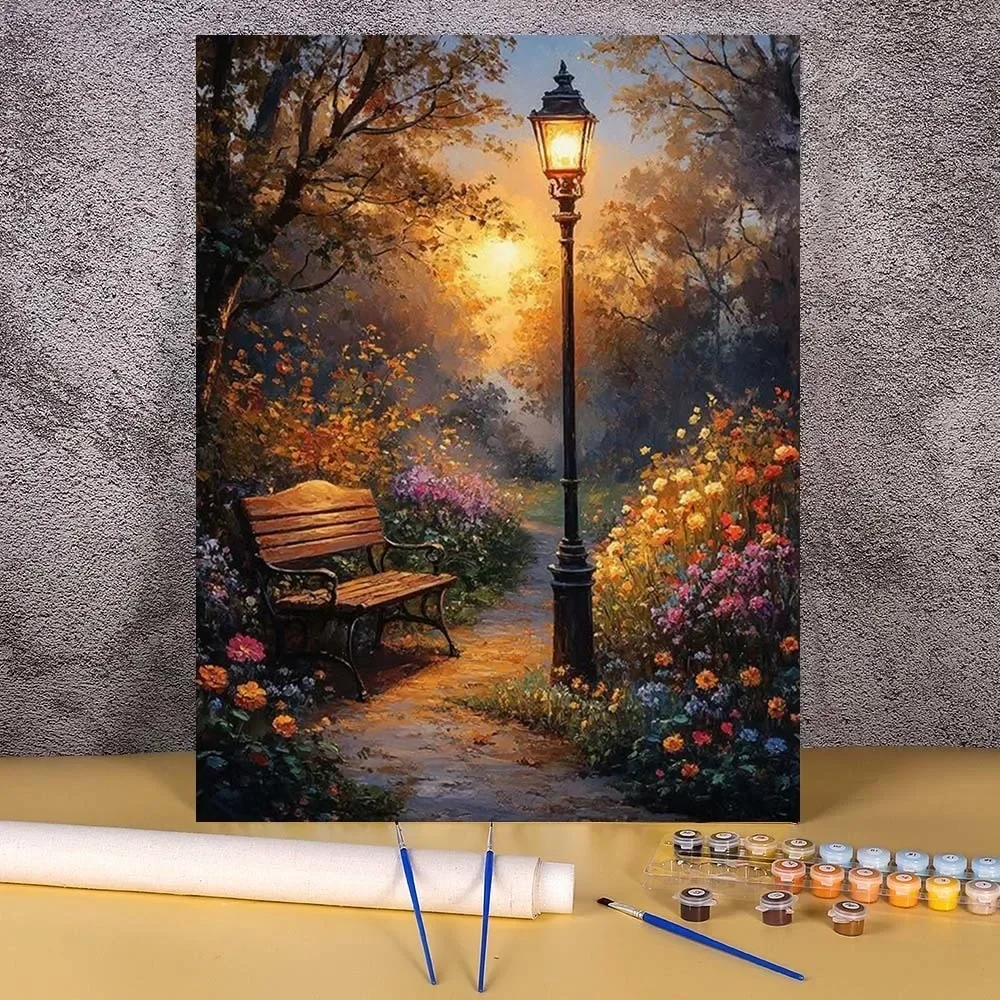 Acrylic Paint By Nu… - image