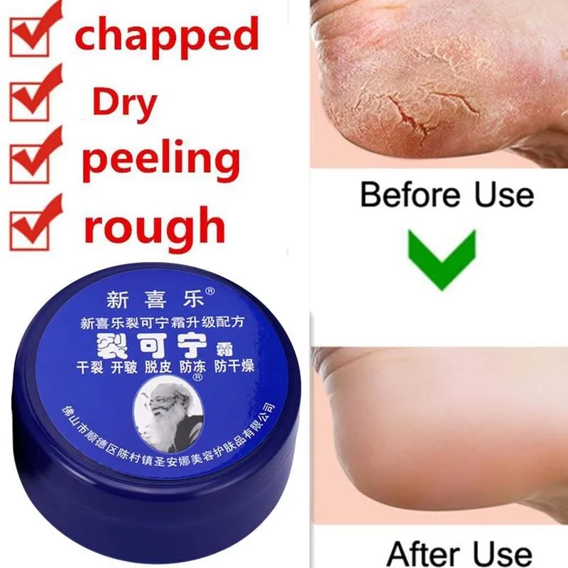 New Nourishing Beauty Health Foot Hydrating Cream Remove Dead Skin Creams Hand Feet Care Skin Hand And Foot Cream Anti-dryness