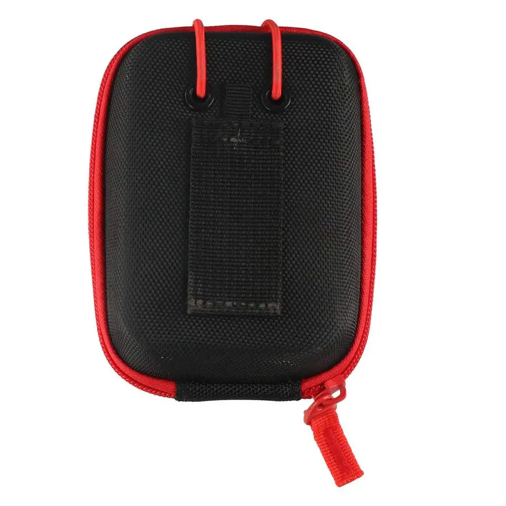 

Wear-resistant Golf Distance Meter Case Shockproof Not Easily Deformed Golf Rangefinder Bag Zipper Crush-proof Golfing Lovers
