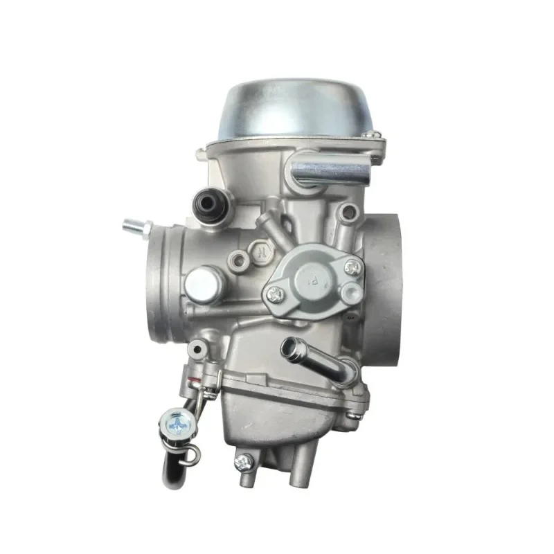 for JINGKE Carburetor Pd42J 42mm Carb Vacuum Case For Yamaha Grizzly 600 660 YFM600 & Raptor 660