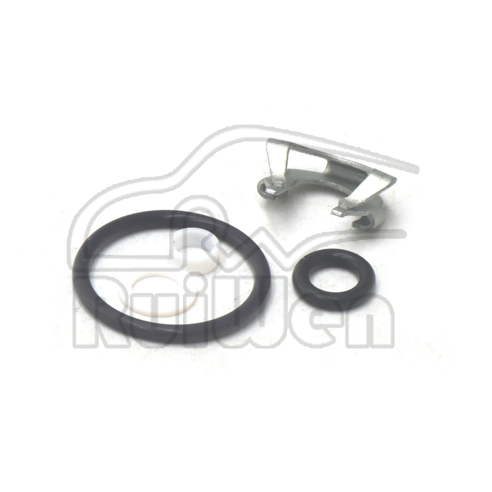 Engine Fuel Injector Seal O-Ring Repair Kit For VW Atlas Passat CC Eos Touareg Skoda Superb Audi Q7 Porsche Cayenne 03H198149A