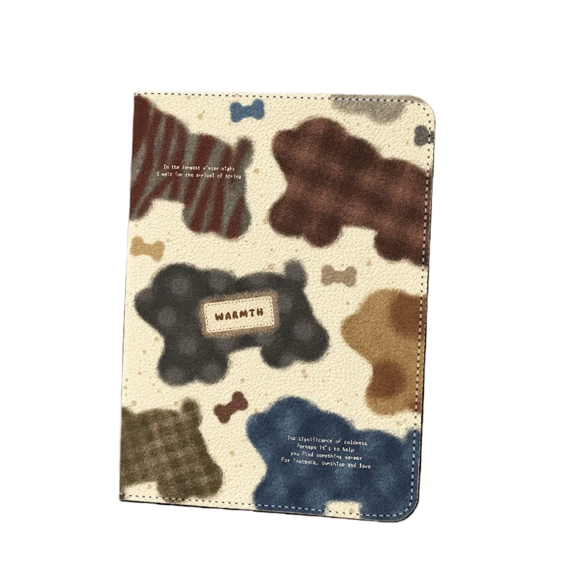 

Rendering Stars Dog Tablet Case For iPad Pro 2025 2024 2022 2021 2020 2019 2018 2017 Mini 7 6 5 4 Air 7 6 5 4 3 2 1 Cover