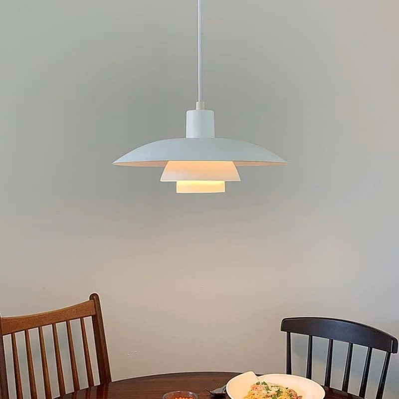 guarda chuva led pendant light para decoracao para casa lampada de suspensao colorida luminaria lustre luminaria moderna alta qualidade e27 01