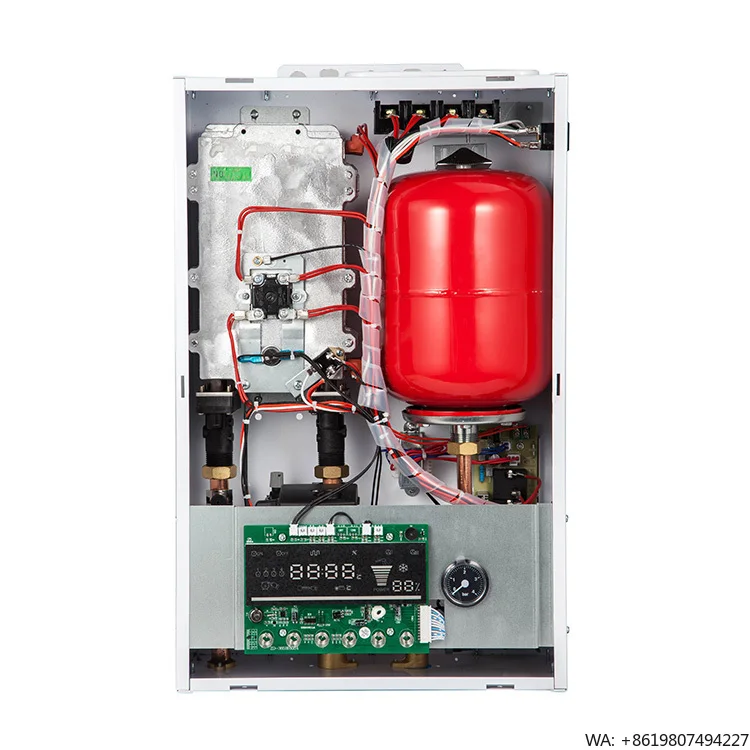 New Design Vertical Wall-Hung Mini Boiler with High Efficiency