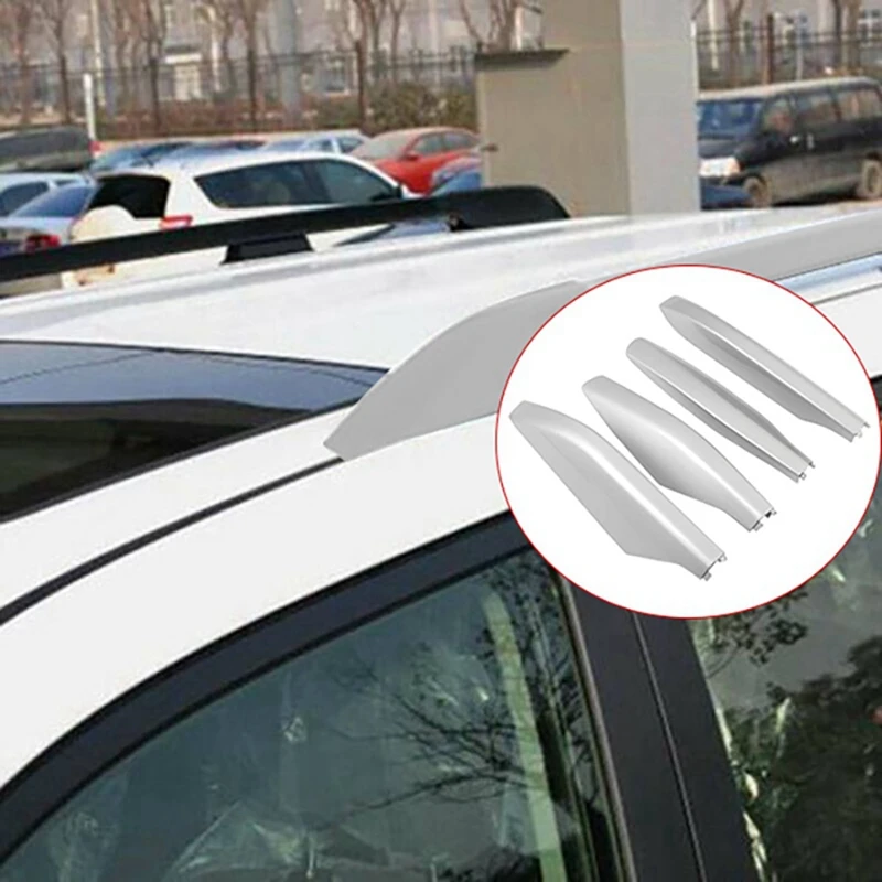 Roof Rack Cover Roof Rack Cover Auto Parts For Toyota Bully J120 2003-2009 Replacement Parts Accessories