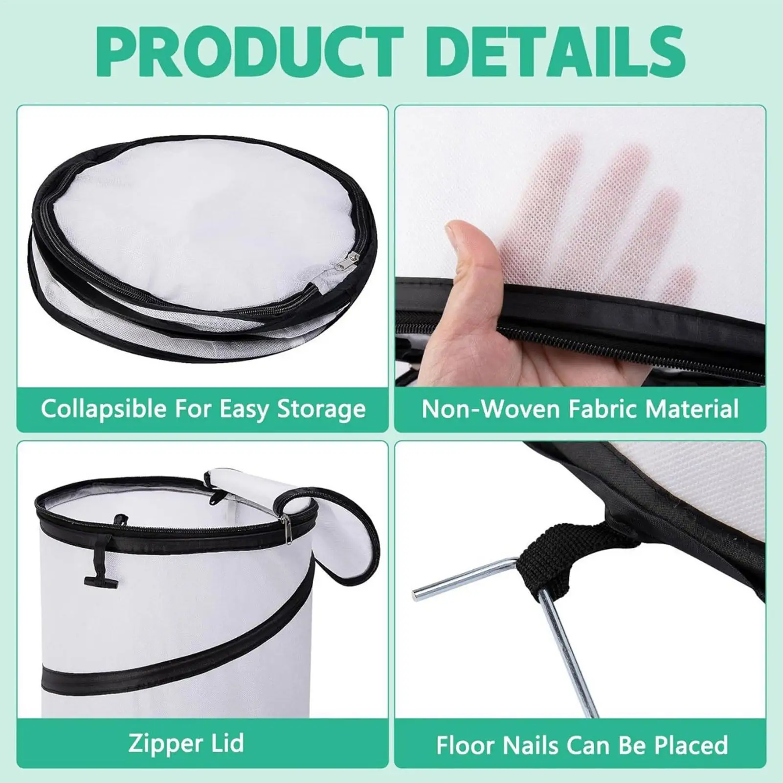 

Зимняя защита растений, защита от замерзания, чехлы для снега и мороза для растений, для внутреннего и наружного сада, куст на заднем дворе