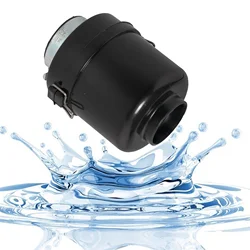 42mm Motorcycle Air Filter 3-Stage Filtration Waterproof Engine Parts For Honda Yamaha Suzuki ATV Pit Dirt Bike Accessories