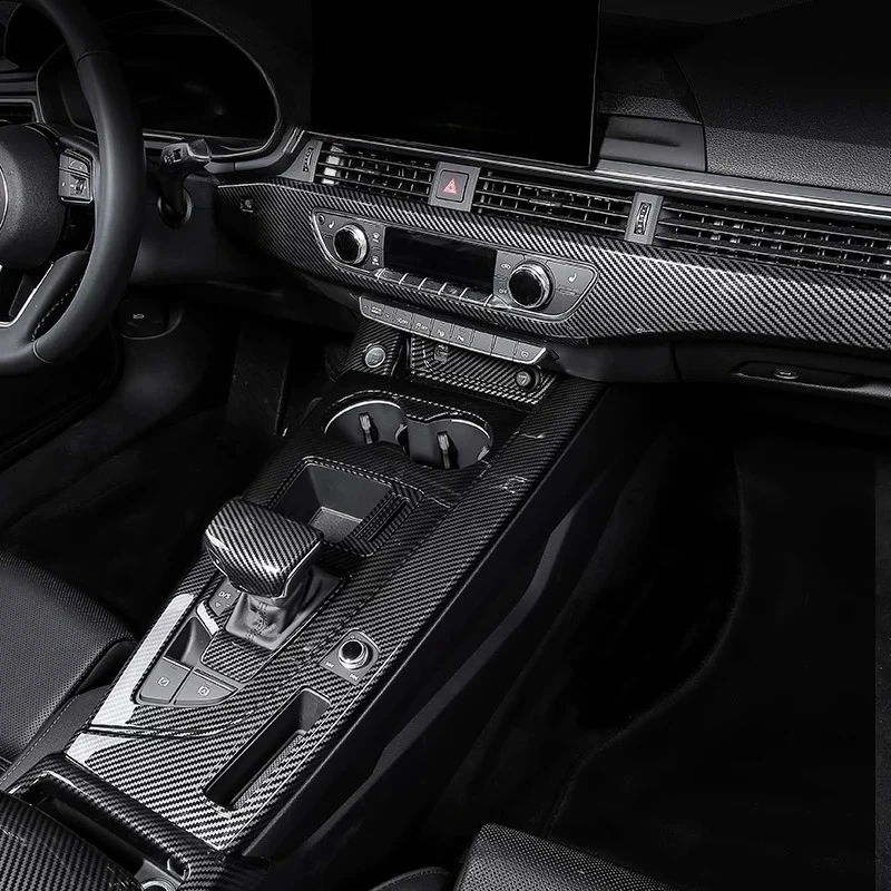 

Накладки из углеродного волокна для LHD Audi A4L B9 Sedan A4 Allroad Avant S4 A5 S5 2017 2018 2019 2020 2021 2022 2023 2024