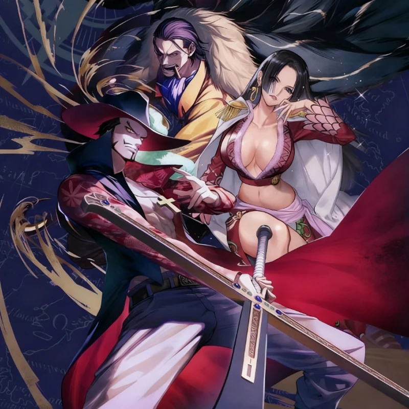 أنيمي قطعة واحدة الرسمية بانداي الداعم حزمة OP-14 سبعة ملوك البحر النسخة اليابانية بطاقة جمع ألعاب أنيمي بطاقات دمى هدايا #6