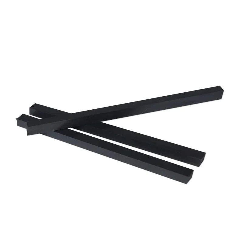 1 قطعة جديد HSS الصلب اضافية الصلب شفرة سكين M35 تحتوي على الكوبالت Knife بها بنفسك سكين صنع المواد 69 درجة شفرة فارغة HS السكاكين
