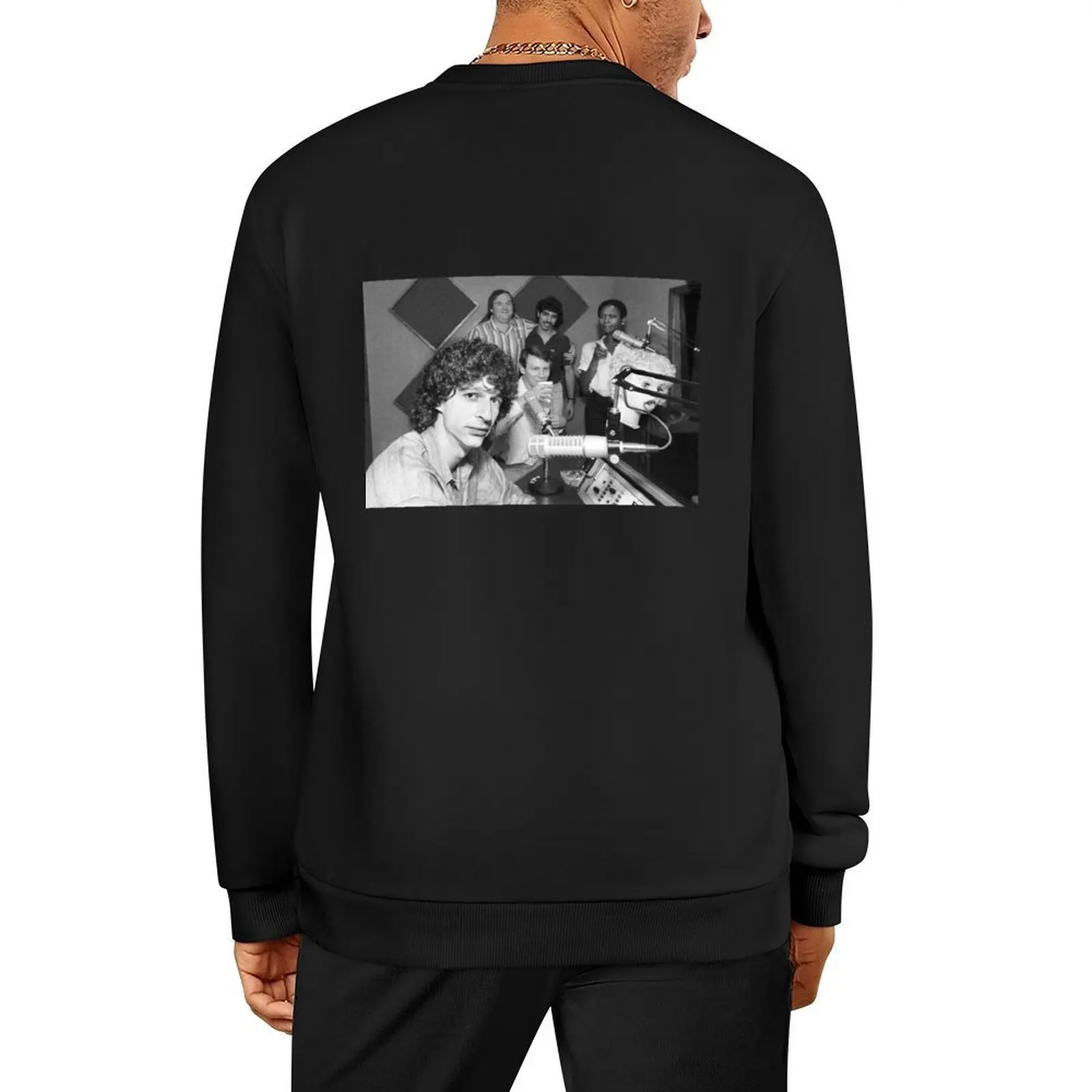 

Vintage Stern Gang Pullover tracksuit men men's coat graphic t shirts men men's sweat-shirt set new hoodies and sweatshirts