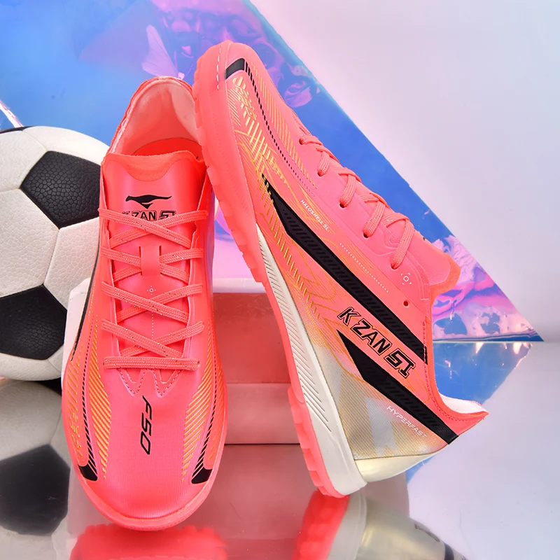 New Men Football Boots Breathable Unisex Ultralight Wholesale Professional Indoor Training Soccer Shoes Futsal Drop Shipping