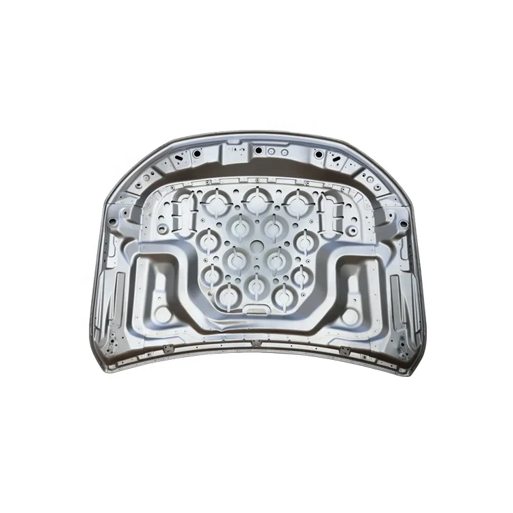 Car Parts Steel Front Cover Engine Hoods  for Mercedes-Benz EQC  A2938805000 Wholesale Price  Aluminum Car Bonnet Hood