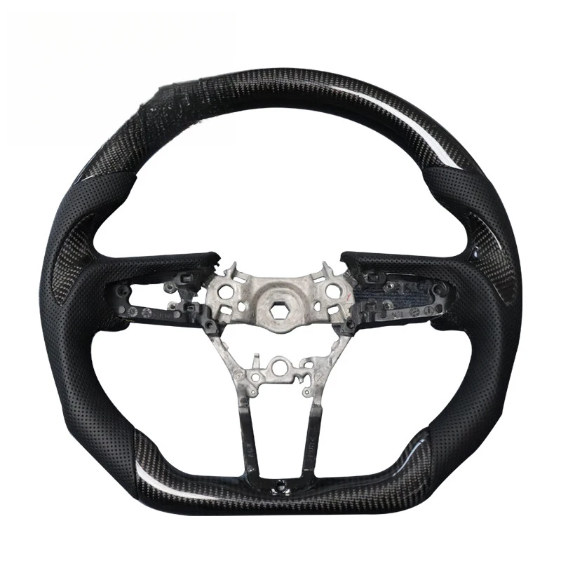 Volant en fibre de carbone pour CX-5a en stock pour l'approvisionnement en commerce extérieur transfrontalier