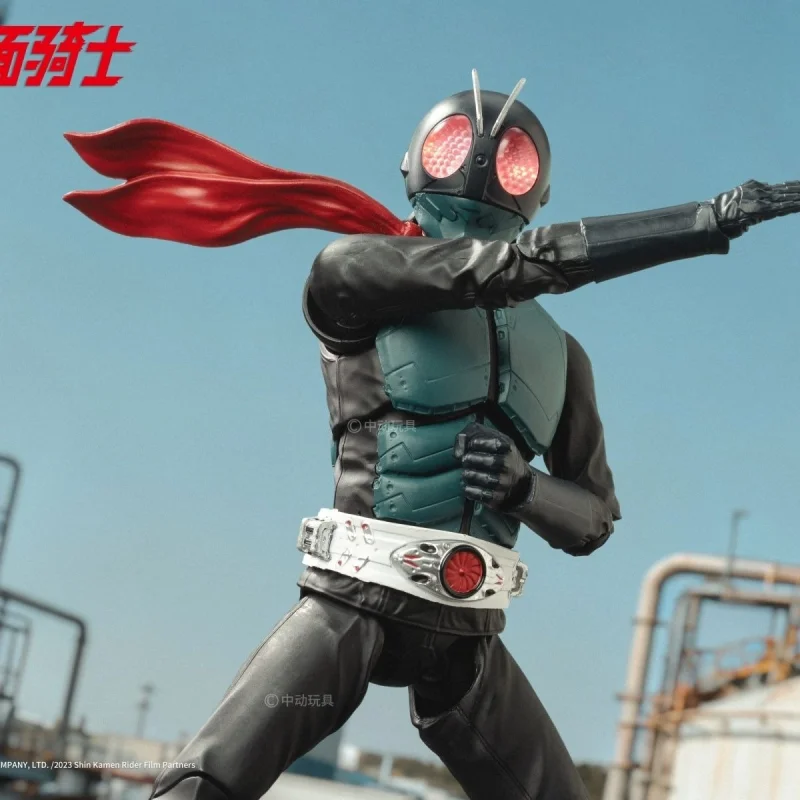 มีสินค้าในสต็อก ZD Toys Shin M - Good Smile Company Figma บทวิจารณ์และราคา