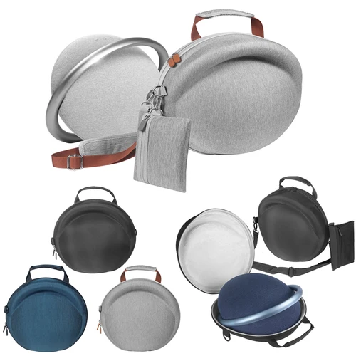 Imagen 1 del producto Estuche de transporte portátil para Harman Kardon Onyx Studio5/6/7/8, Compatible con Bluetooth, altavoz, bolsa de almacenamiento de hombro a prueba de golpes, bolso de mano