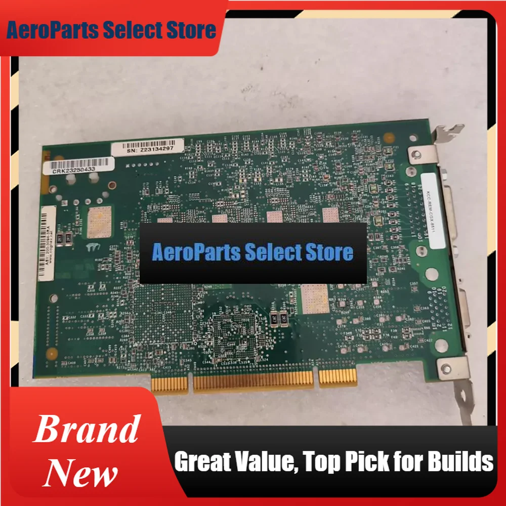 AeroPartsOPT:H9-J3 203-3094-RAR Industrial Data Acquisition Card CFG-8511-000 REV.A