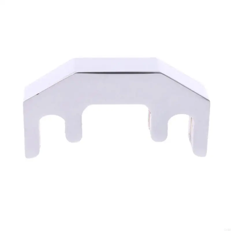 G6DD ไวโอลินปิดเสียงโลหะฝึกซ้อม Silent Professional 4/4-1/2