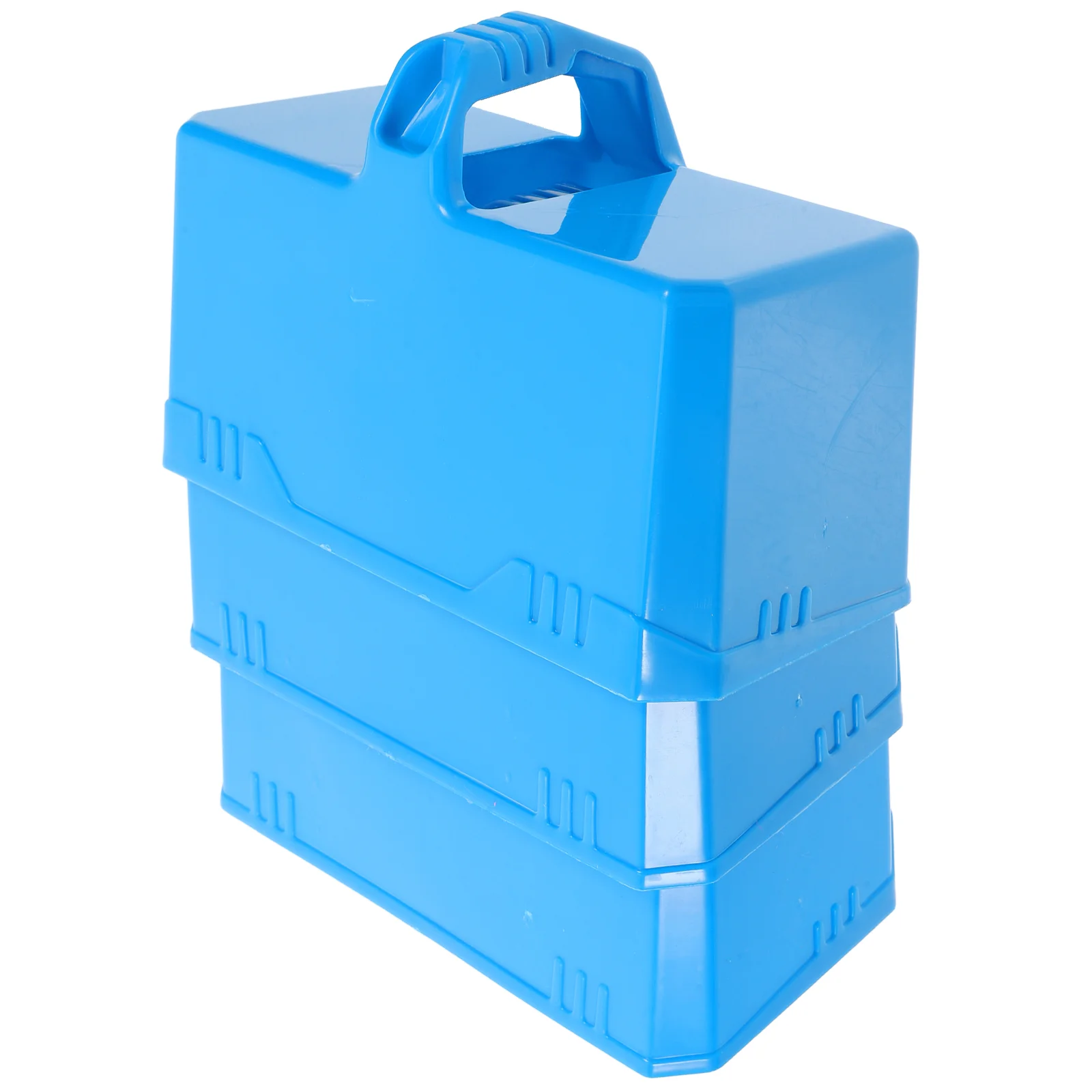 3 Pcs Snow Fort Building Mold Brick Model Outdoor Winter Toy Summer Plastic Castle Foundation DIY