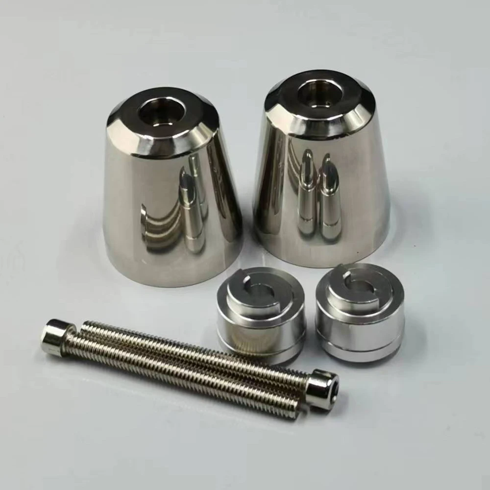 Per Honda cbr1100xx cbr125r cbr400rr cbr500r cbr650r manopole per manubrio moto spina cursore manubrio estremità in acciaio inossidabile