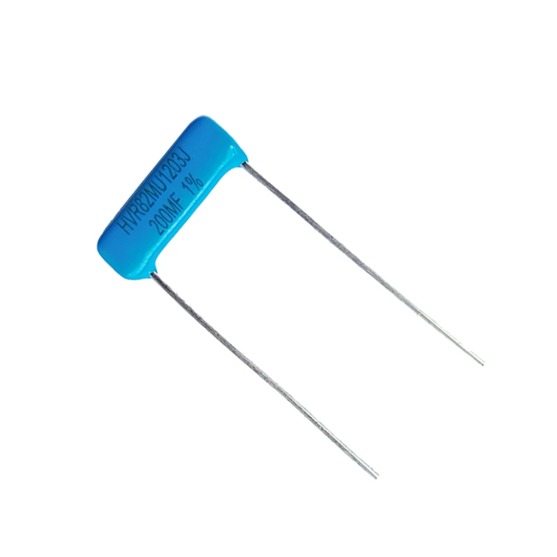 Resistor cerâmico de filme espesso, esmalte de vidro não indutivo, resistor de alta tensão, HVR82MU1203J, 100 MF680M1G200MF, 5pcs