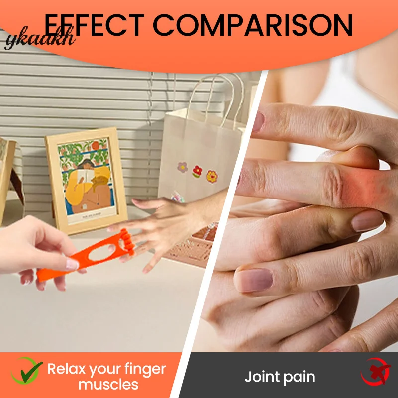 

Ручной массажер для облегчения пальцев, ногтей и суставов