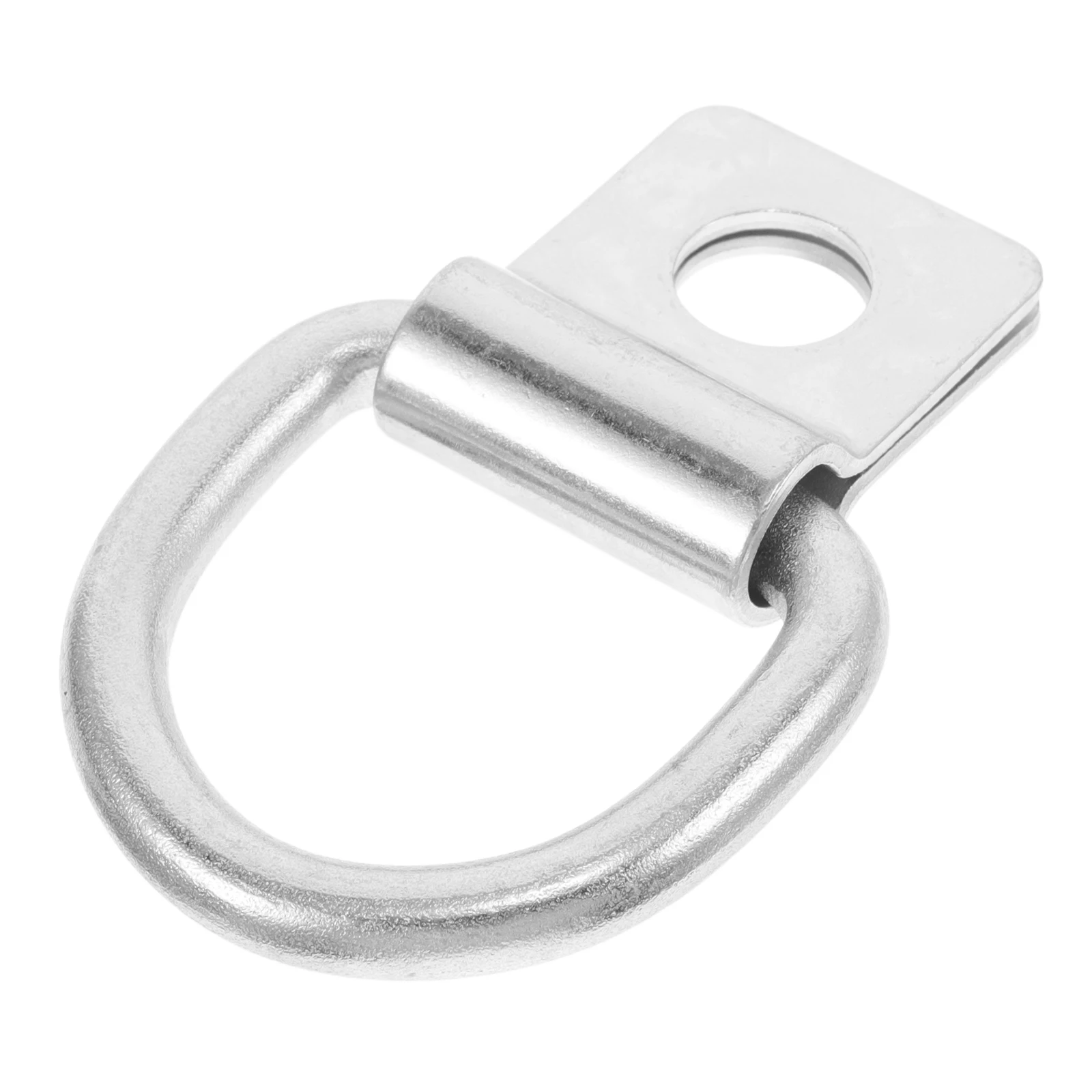 

D-Ring Tie Down Hook Cargo Towing Hook Anchor Lashing Ring for Trailers Trucks Rv Vehicle Heavy Duty Mounting Bracket Durable