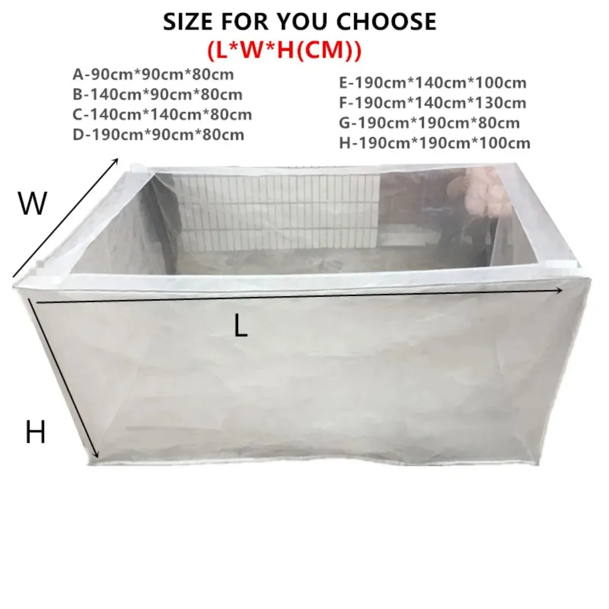 Multifunction Breeding Net Fishing Cage Nurture Cage Farm Product Frying Fish Seedling Hatching Tool Rede De Speca Dense Mesh