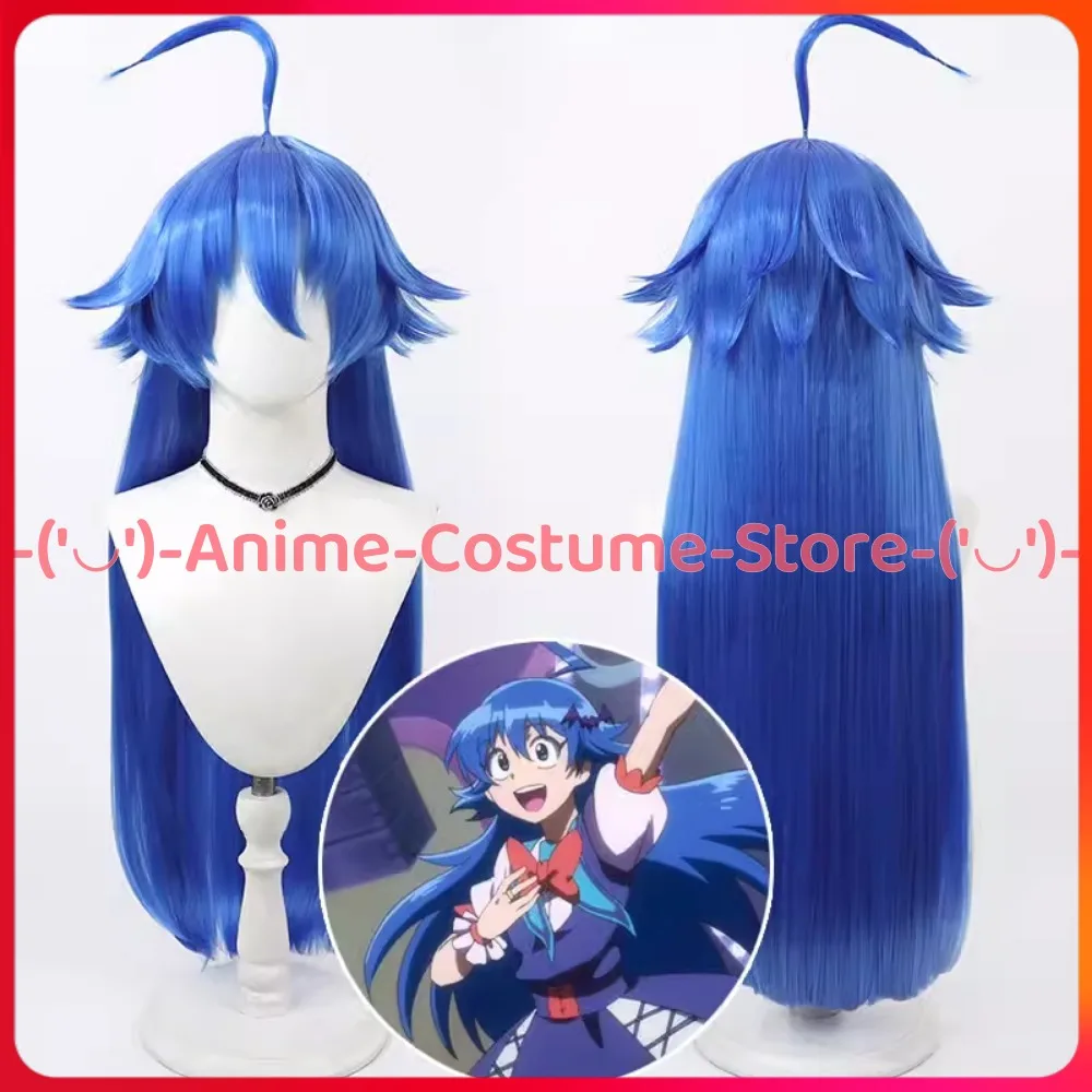 

Welcome to Demon School! Iruma-kun Suzuki Cosplay Wig Anime Game Character Halloween Carnival Party Costume Wigs Synthetic Hair