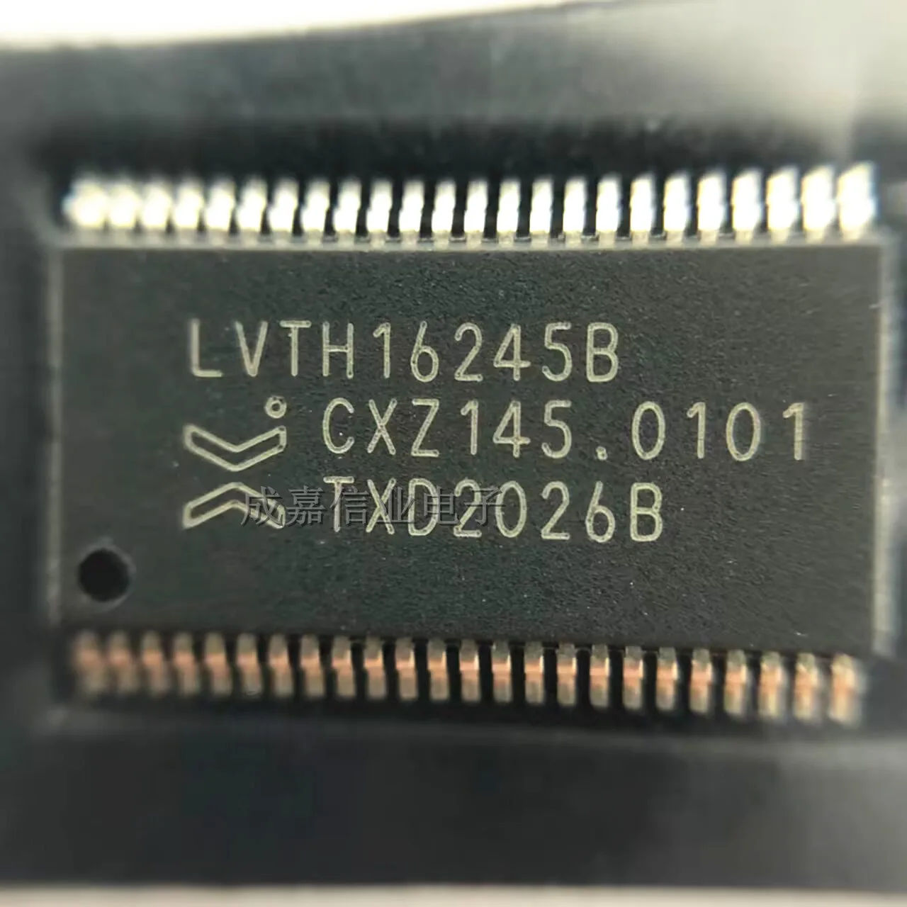 10pcs/Lot 74LVTH16245BDGG TSSOP-48 MARKING;LVTH16245B Bus Transceivers Operating Temperature:-40C-+ 85 C