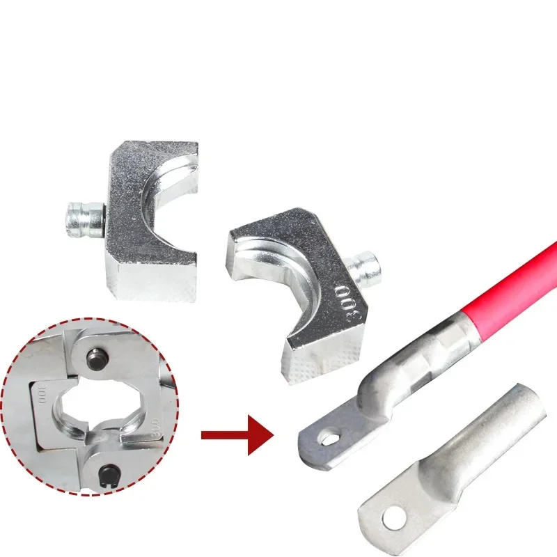 أدوات العقص الهيدروليكية SFREYA KYQ-300C كماشة العقص لأداة تجعيد الأكمام النهاية الهيدروليكية