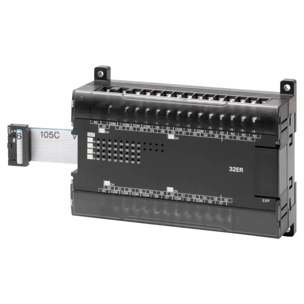 Original Distributor CP1W-32ET PLC Programming Controller Output Module