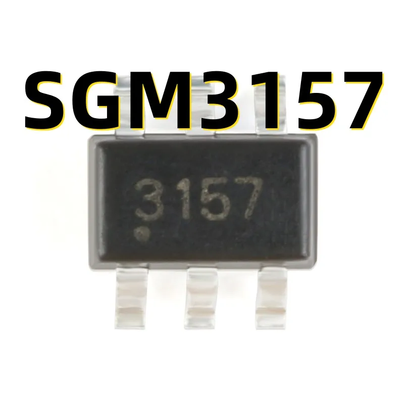 10PCS  SGM3157  SC-70-6
