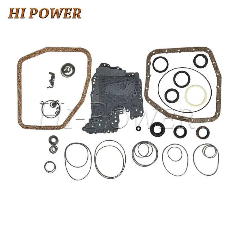

A246E A245E Auto Transmission Cluth Seal Rebuild Kit Car gearbox Overhaul Kit Gaskets For Toyota Corolla A246 A245