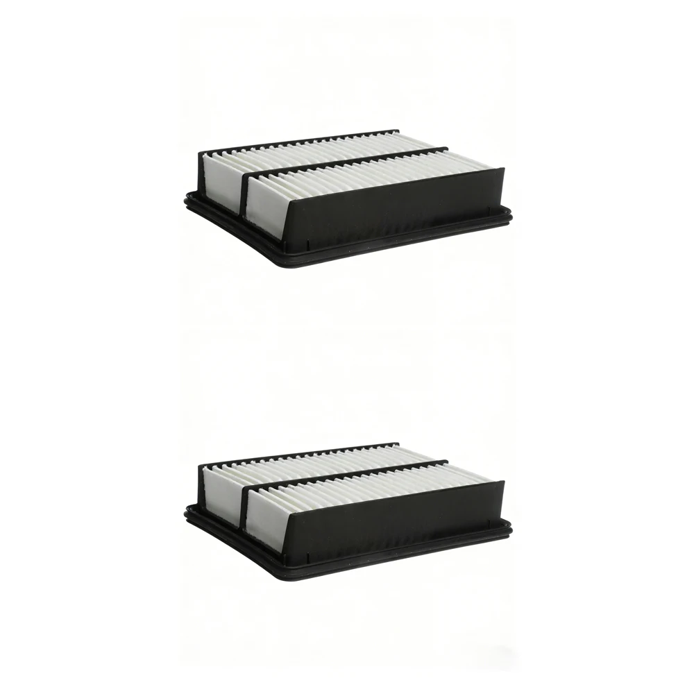 2PCS PAH9-13-3A0 Air Filter For MAZDA PE-VPS PEXN PEXP PYZC PXY5 PEXW Engine OEM# PAH9133A0A PAJ8133A0 PAJ8133A0A