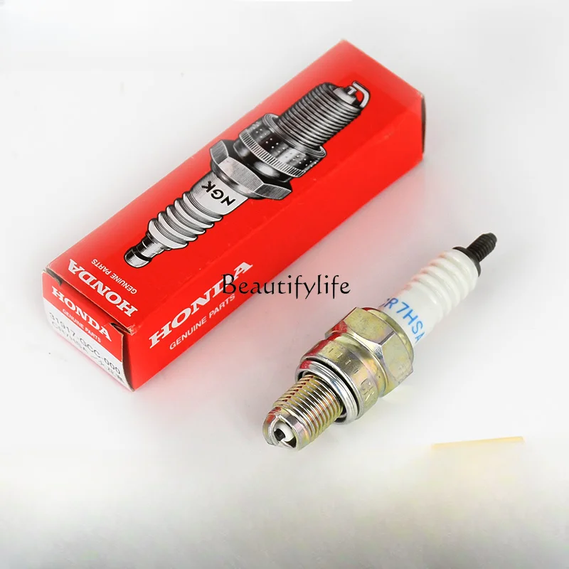 

Motorcycle Original Spark Plug WH100T-H-F-L-N-M-G-3 Original Fire Nozzle