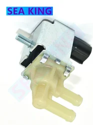 New Solenoid Valve Fits For Mercury Mariner Outboards 877805T Stroke Models Durable Boat Outboard Engines Valve Accessories