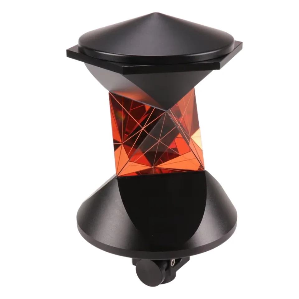 

LLG4-M 360 Degree Optical Reflective Survey Prism Glass Accessory for Total Station Survey Equipment