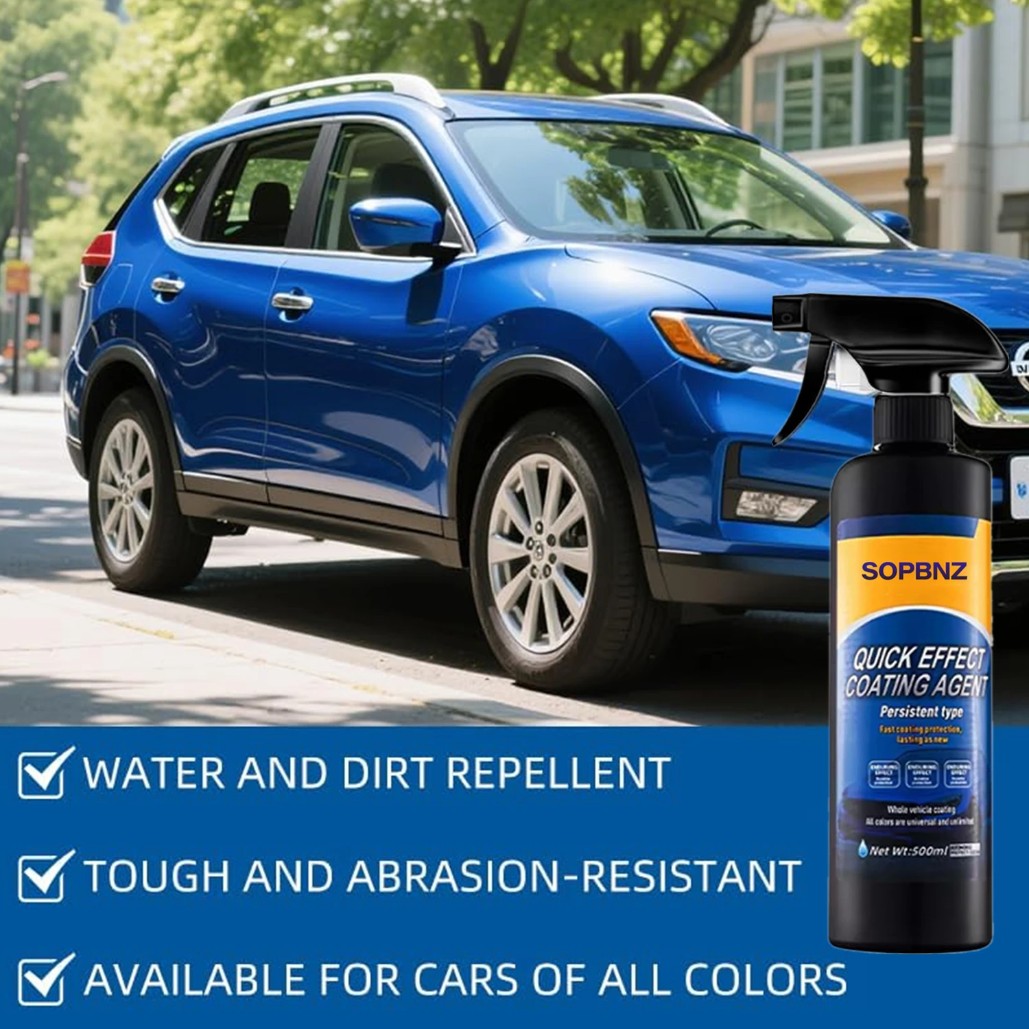 Ceramic Paint Sealant Ceramic - Car Wax Ceramic Coating recension och pris